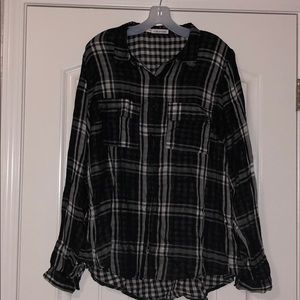 Maurice’s Western Style Button-Up Shirt